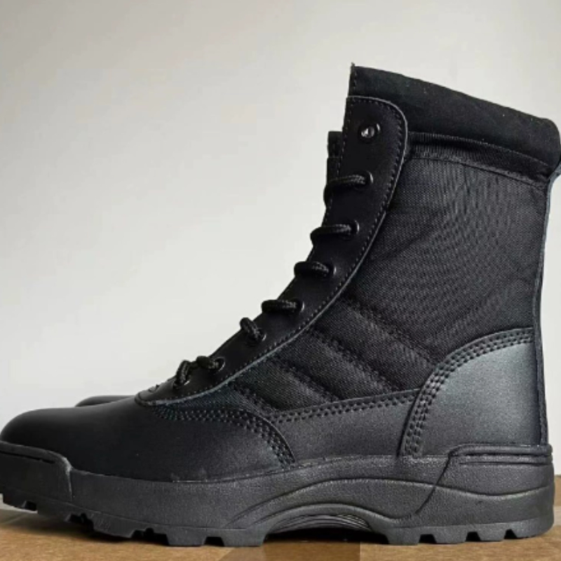 Outdoor Hiking Shoes Mesh Brea - Leather Work Flats บทวิจารณ์และราคา