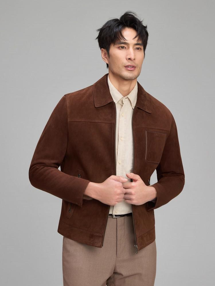 Italian Designer Men Business  - Leather Work For Kids บทวิจารณ์และราคา