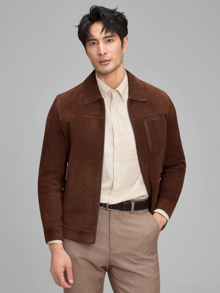 Italian Designer Men Business  - Leather Work For Kids บทวิจารณ์และราคา